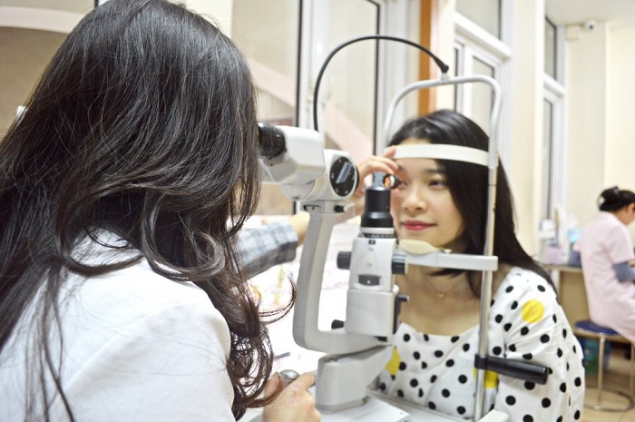 Bệnh viện Mắt Việt Nhật thực hiện khám tất cả các ngày trong tuần