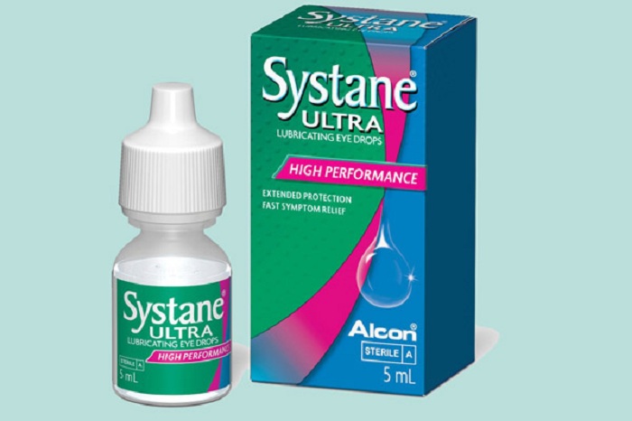 Thuốc nhỏ mắt Systane Ultra Lubricant Eye Drops