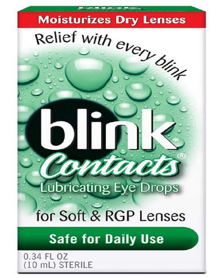 Thuốc nhỏ mắt Blink Contacts 