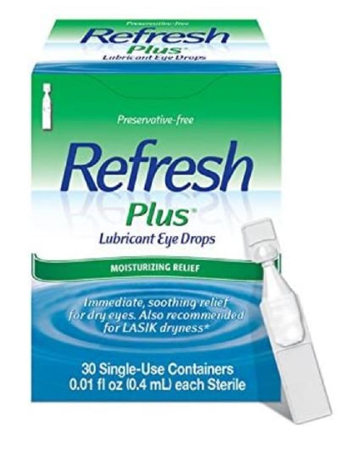 Thuốc nhỏ mắt Refresh Reliva 