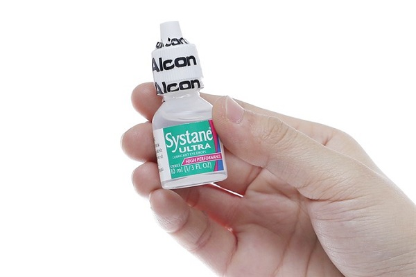 Thuốc nhỏ mắt Systane Ultra có giá bao nhiêu?